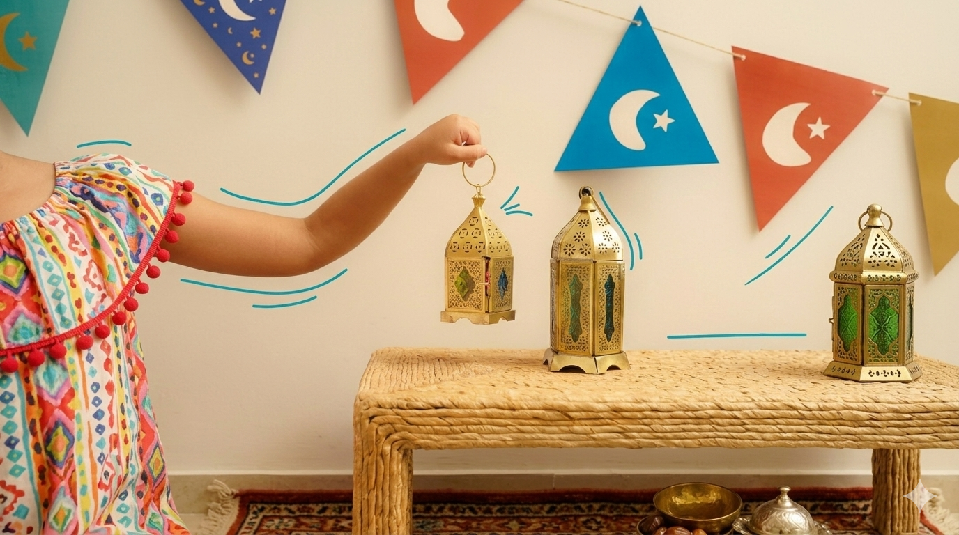 مقالة رمضان بوينت ماركت