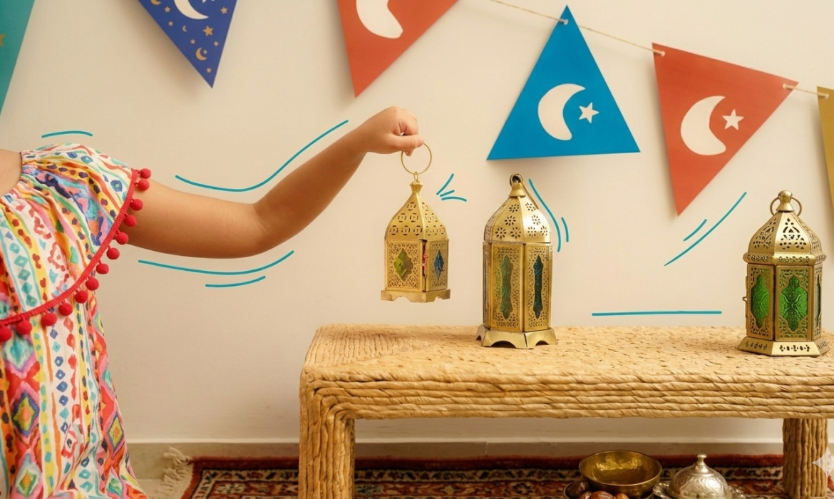 دليل تجهيزات رمضان من بوينت ماركت