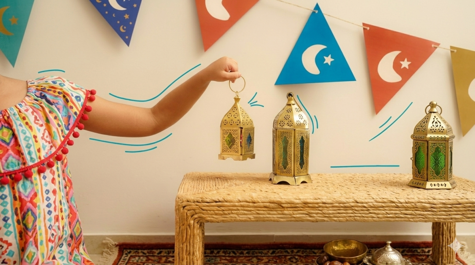 دليل تجهيزات رمضان من بوينت ماركت